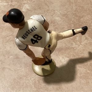 Vintage Starting Line Up Figure Rick Reuschel San Francisco Giants